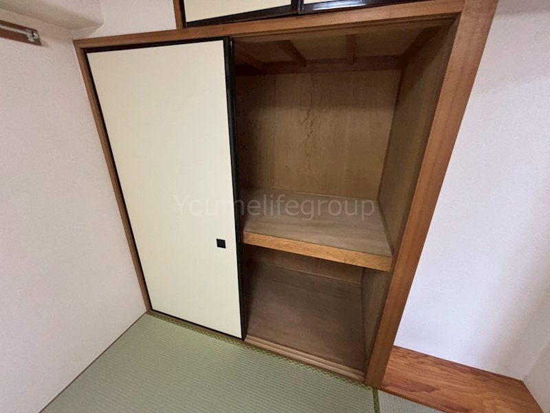 ライオンズマンション茅ケ崎第２ 収納