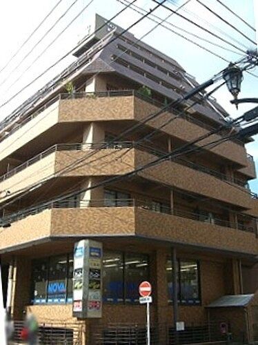 ライオンズマンション茅ケ崎第２ 外観