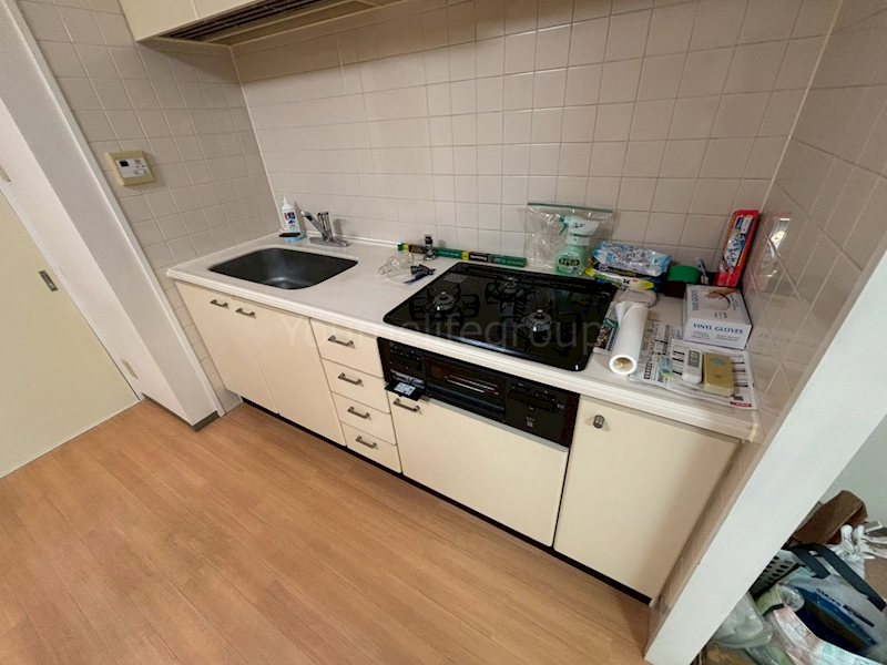 ライオンズマンション茅ケ崎第２ キッチン