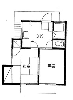 浜竹ユーホーム 間取り