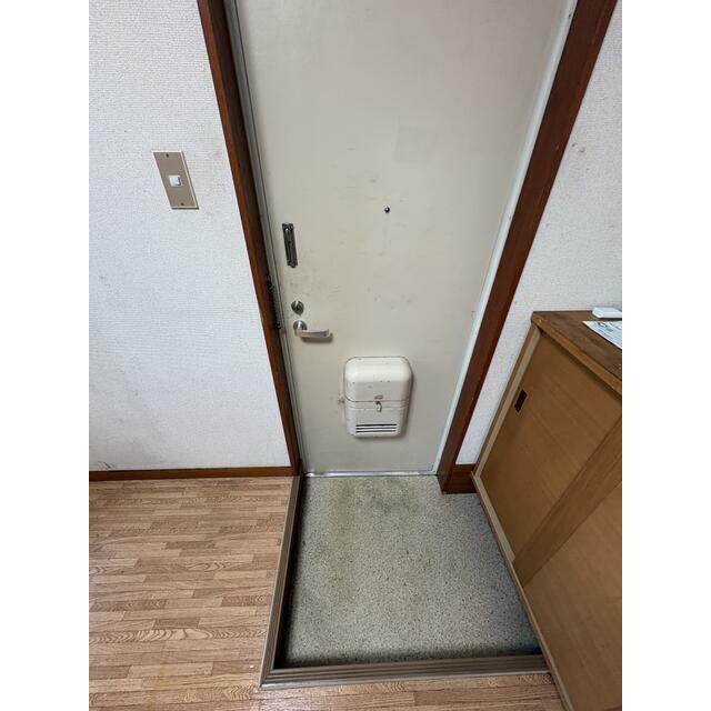 浜竹ユーホーム 玄関