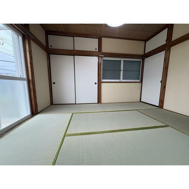 浜竹ユーホーム ベッドルーム
