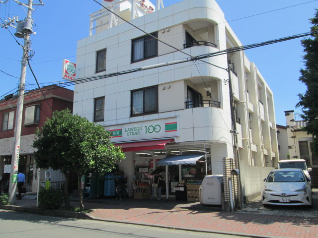 浜竹ユーホーム コンビニ