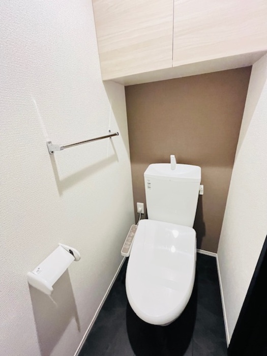ジェルベーラ トイレ