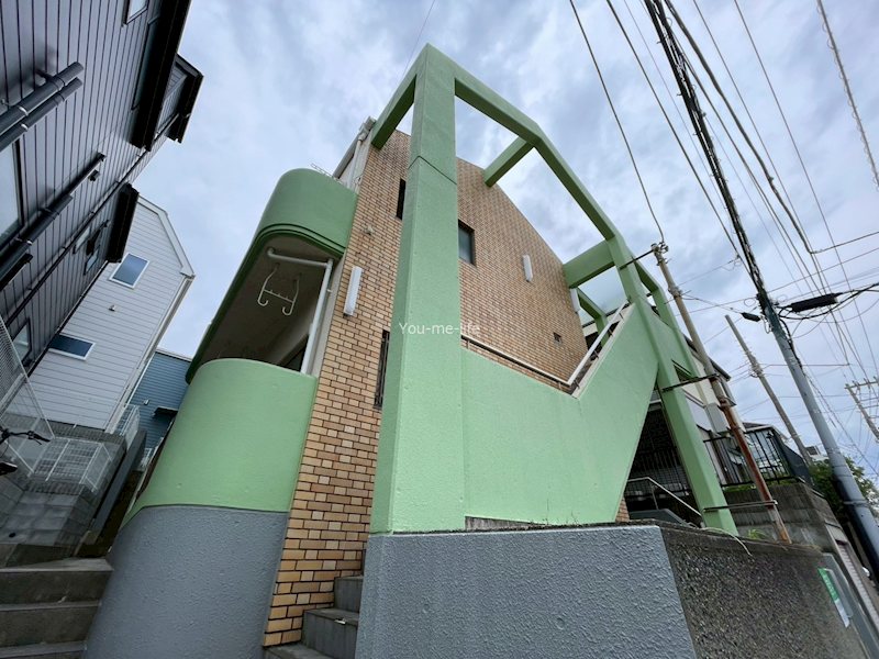 コーポ緑が浜 101号室 外観