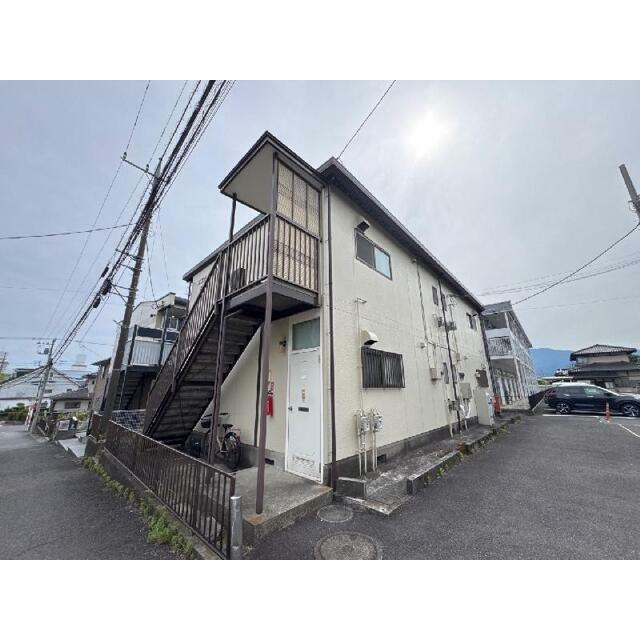 エステートタナカA 202号室 外観