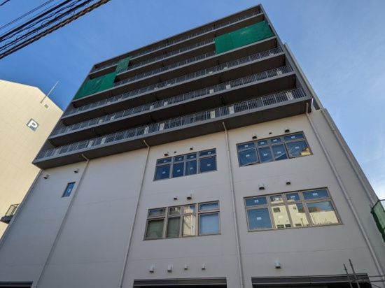ステラ平塚 612号室 外観