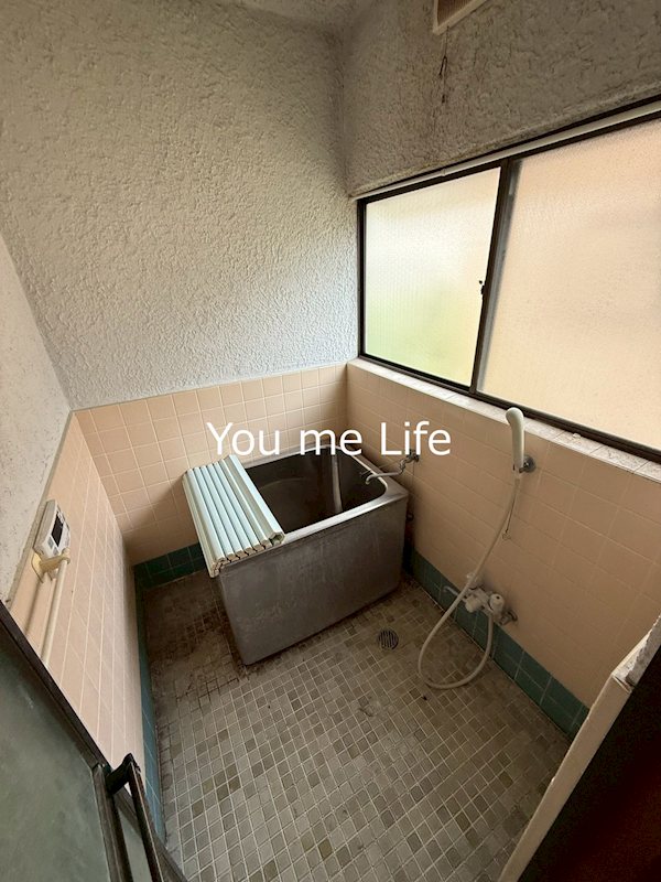 小杉コーポ 風呂画像