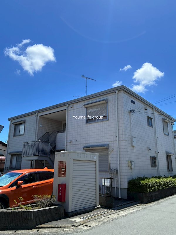パレット妻田A 1102号室 外観
