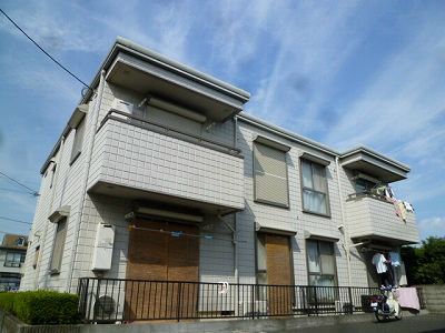 パレット妻田A 1102号室 外観