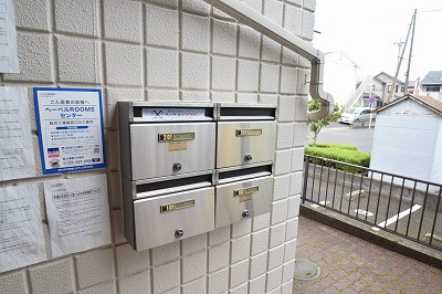 パレット妻田A その他外観2