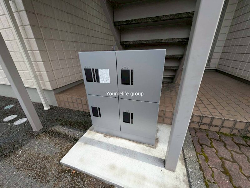 パレット妻田A その他外観3