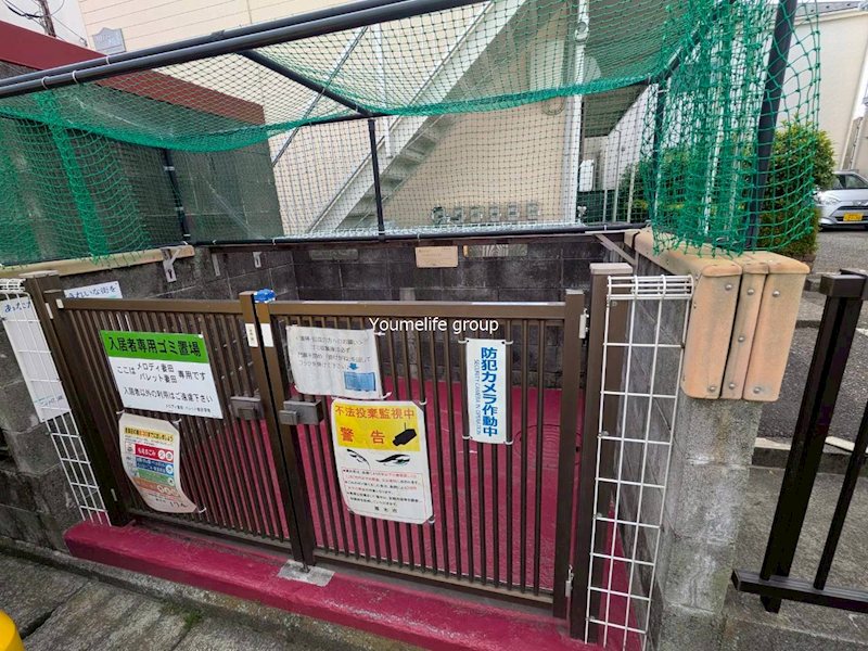 パレット妻田A その他外観4