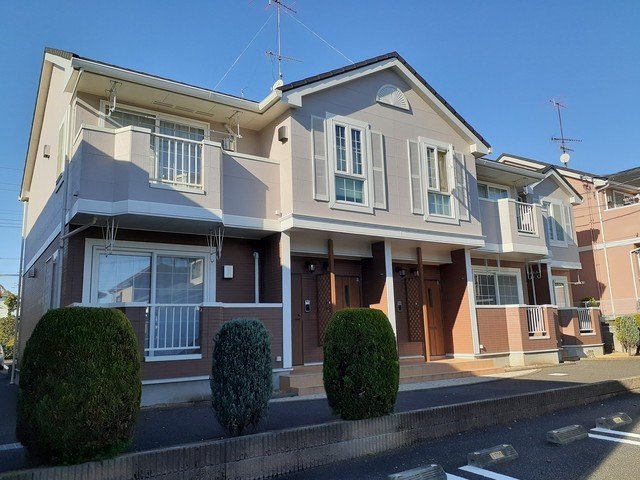 サンメゾン・Ⅰ 202号室 外観