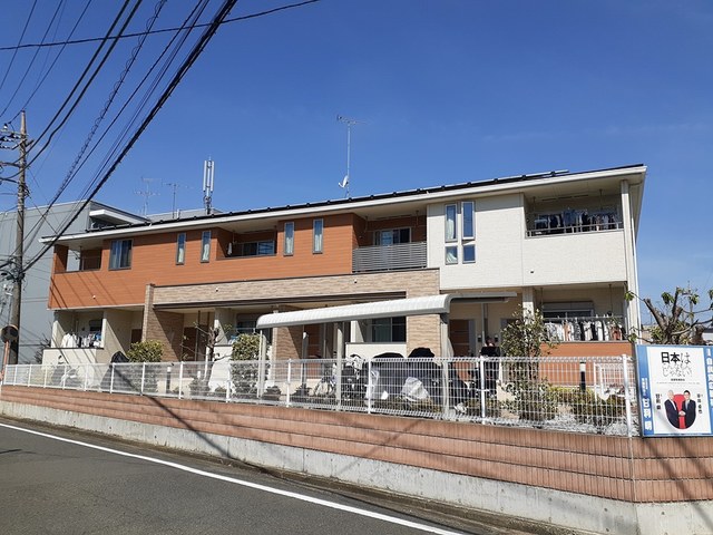 サンフローラⅡ 103号室 外観