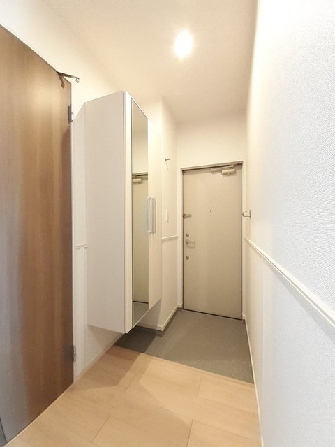 ヴィータ　フェリーチェⅡ 玄関