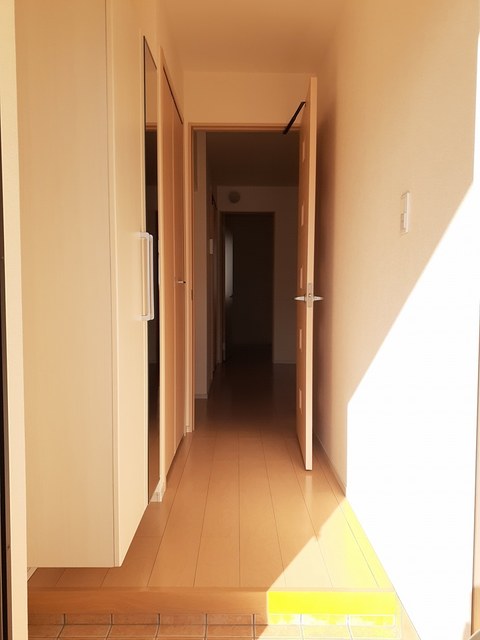 ブルックレジデンス 玄関