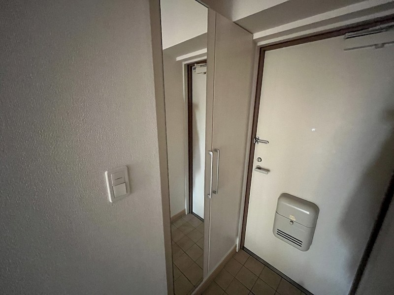 エスポアメゾンⅡ 玄関