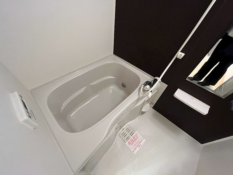 エスポアメゾンⅡ 風呂画像
