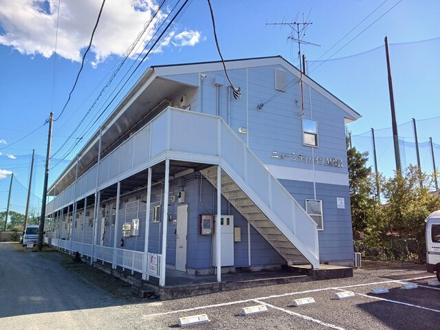 ニューシティハイツＡＯＫＩ 206号室 外観