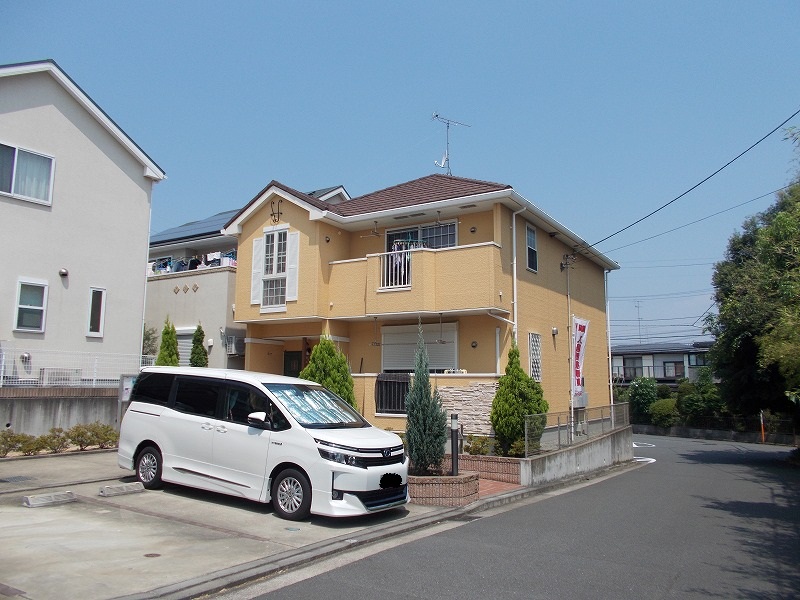 エレーノ戸塚 101号室 外観