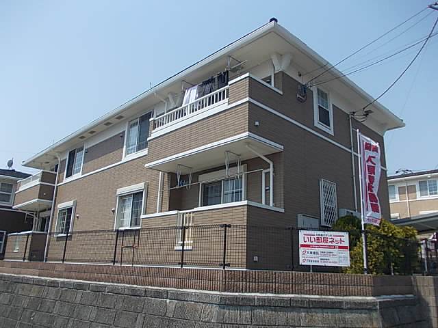 ショコラⅡ 102号室 外観