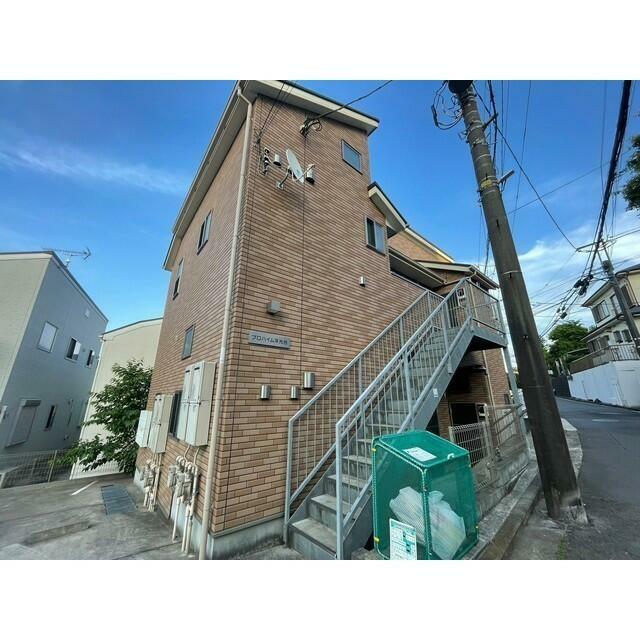 プロハイム洋光台 101号室 外観