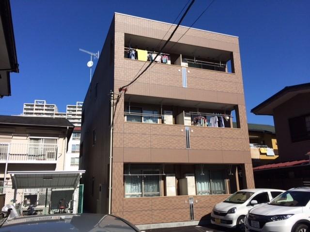 Sant Peak 外観