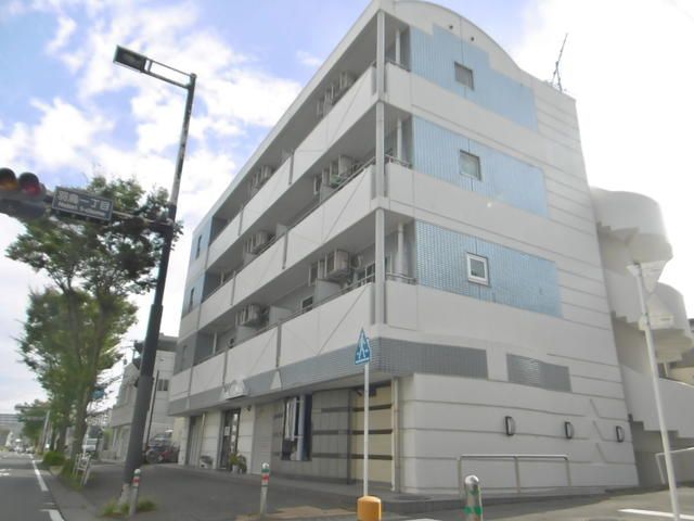 イーストピークⅠ 203号室 外観