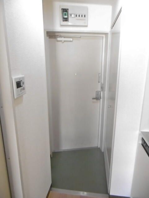 イーストピークⅠ 玄関