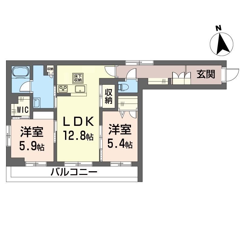 シャーメゾン湘南茅ヶ崎香川 その他1