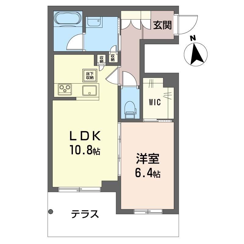 シャーメゾン湘南茅ヶ崎香川 その他1
