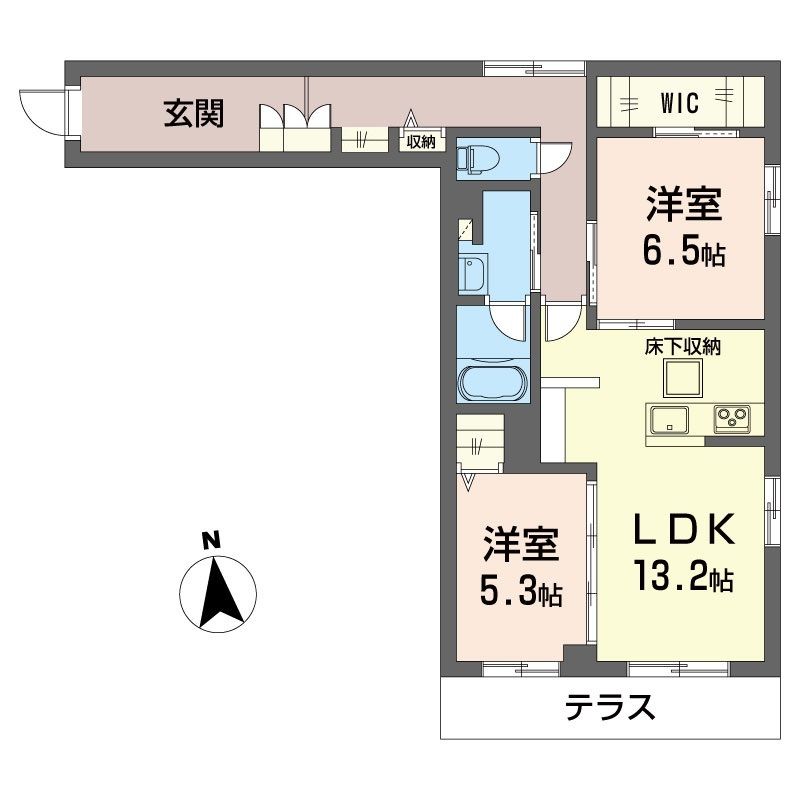 シャーメゾン湘南茅ヶ崎香川 その他1
