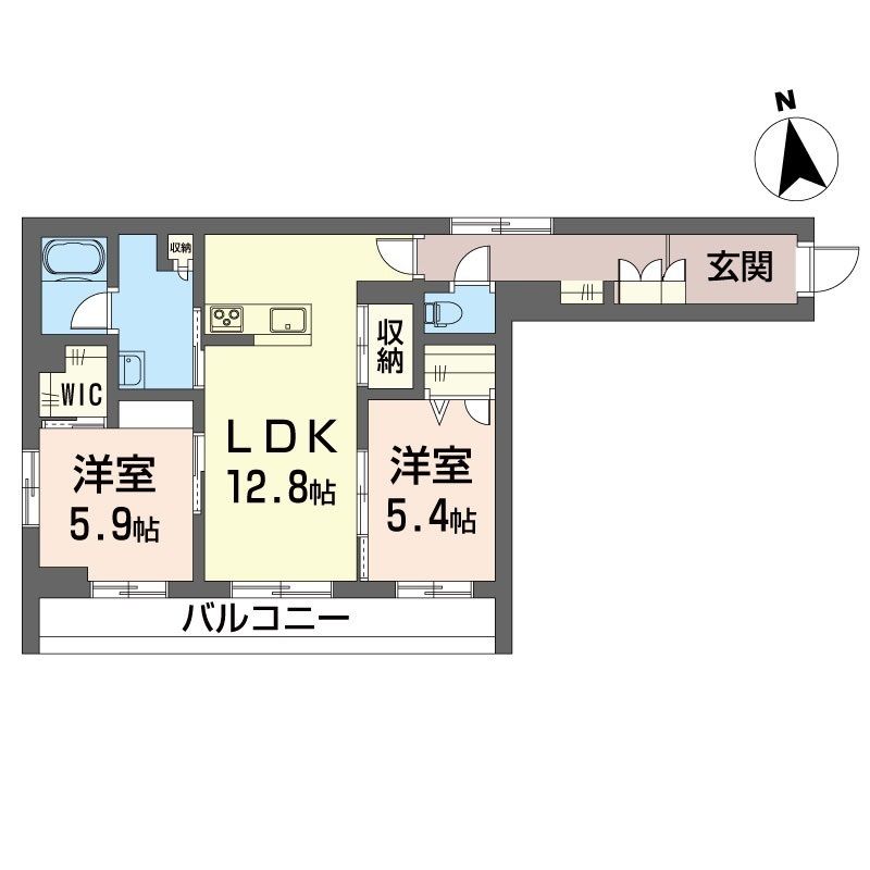 シャーメゾン湘南茅ヶ崎香川 その他1