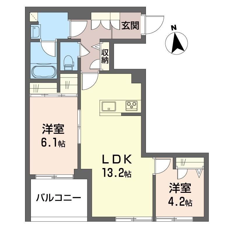 シャーメゾン湘南茅ヶ崎香川 その他1