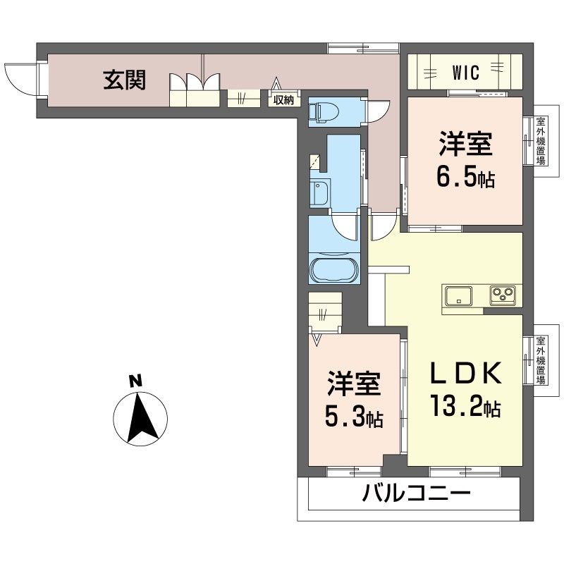 シャーメゾン湘南茅ヶ崎香川 その他1