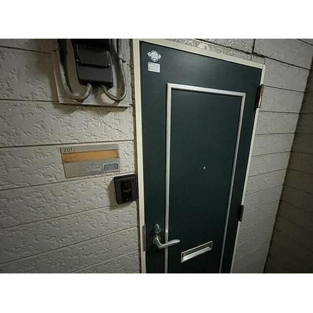 アップルハウス海老名 玄関