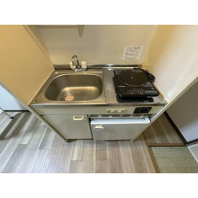 アップルハウス海老名 キッチン