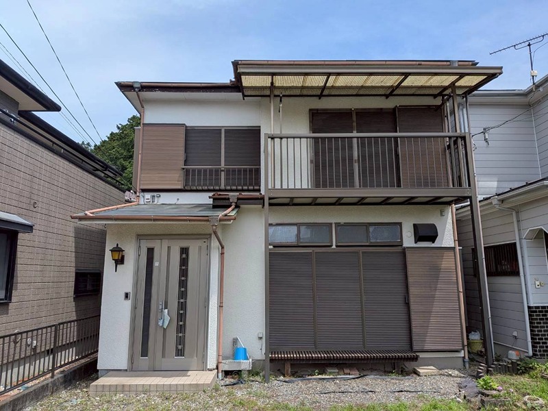 南足柄市戸建 外観