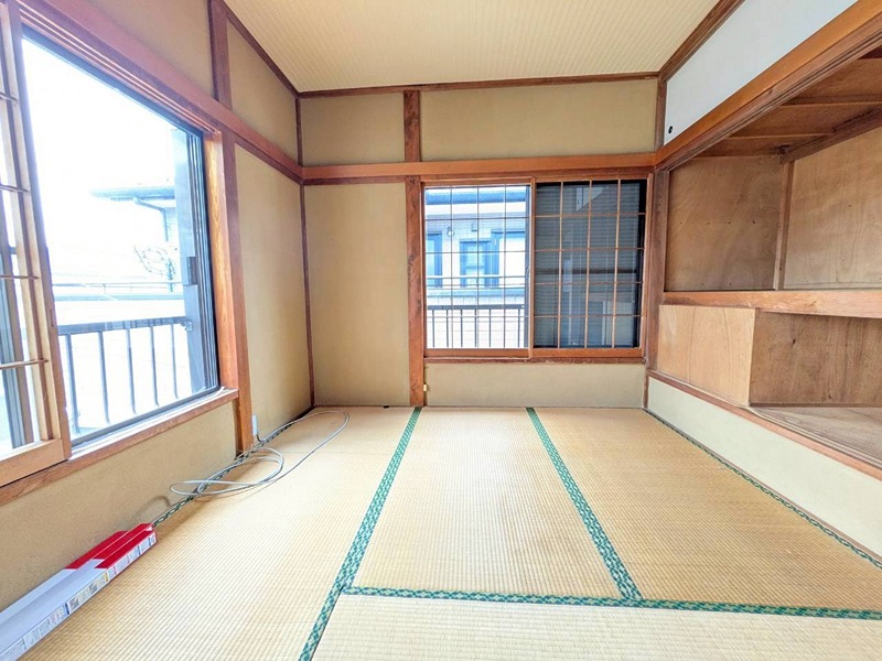 南足柄市戸建 ベッドルーム