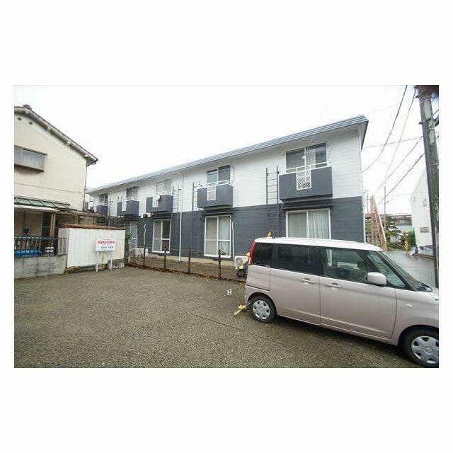 コーポ宮松 206号室 外観