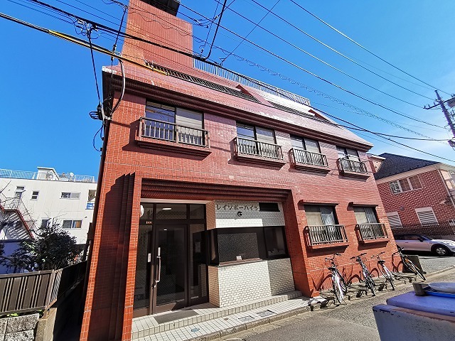 レインボーハイツ 303号室 外観