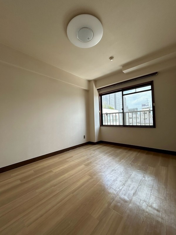 レインボーハイツ リビング