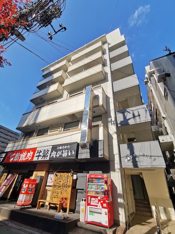 パークビル 406号室 外観