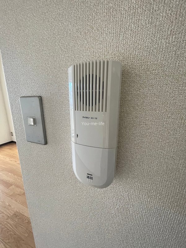 イーストピークⅠ セキュリティ