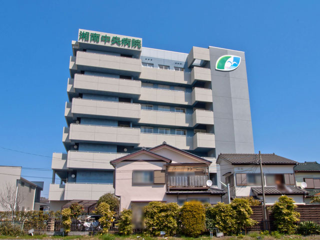 イーストピークⅠ 総合病院