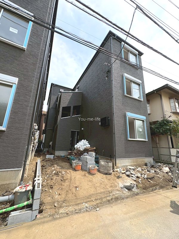 カインドネス辻堂South 外観