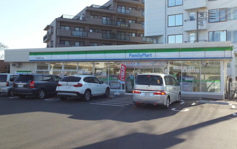 カインドネス辻堂Ｓｏｕｔｈ コンビニ