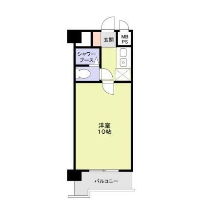 スミノ藤沢 間取り