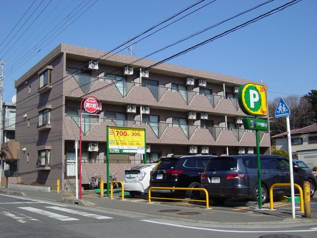 クランメール 外観